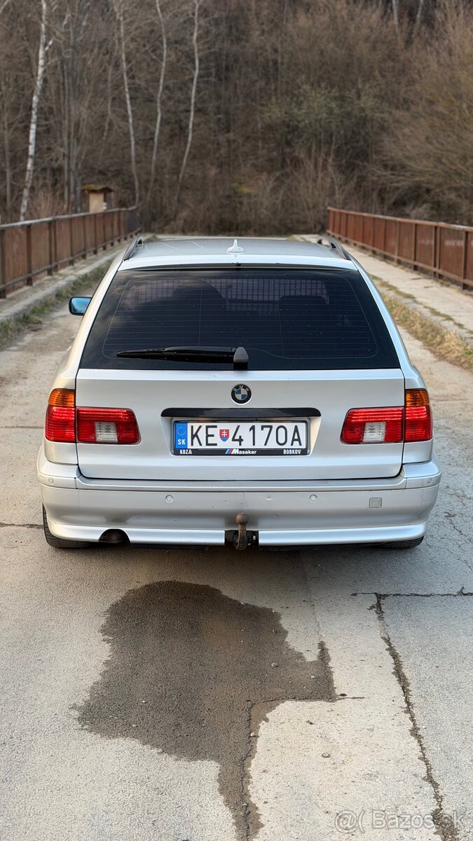 BMW e39 touring 530D 142kw - 6