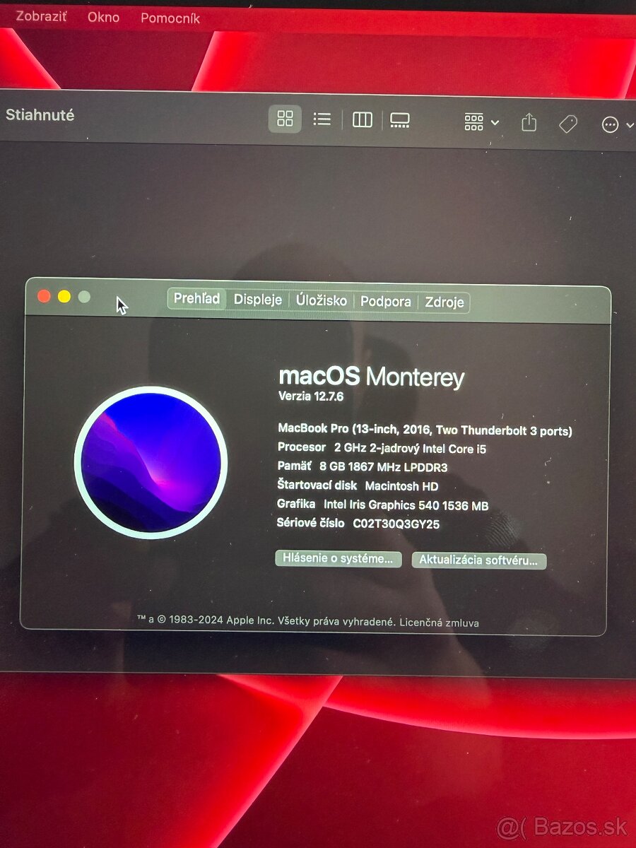 MacBook Pro 13 2016 - 6