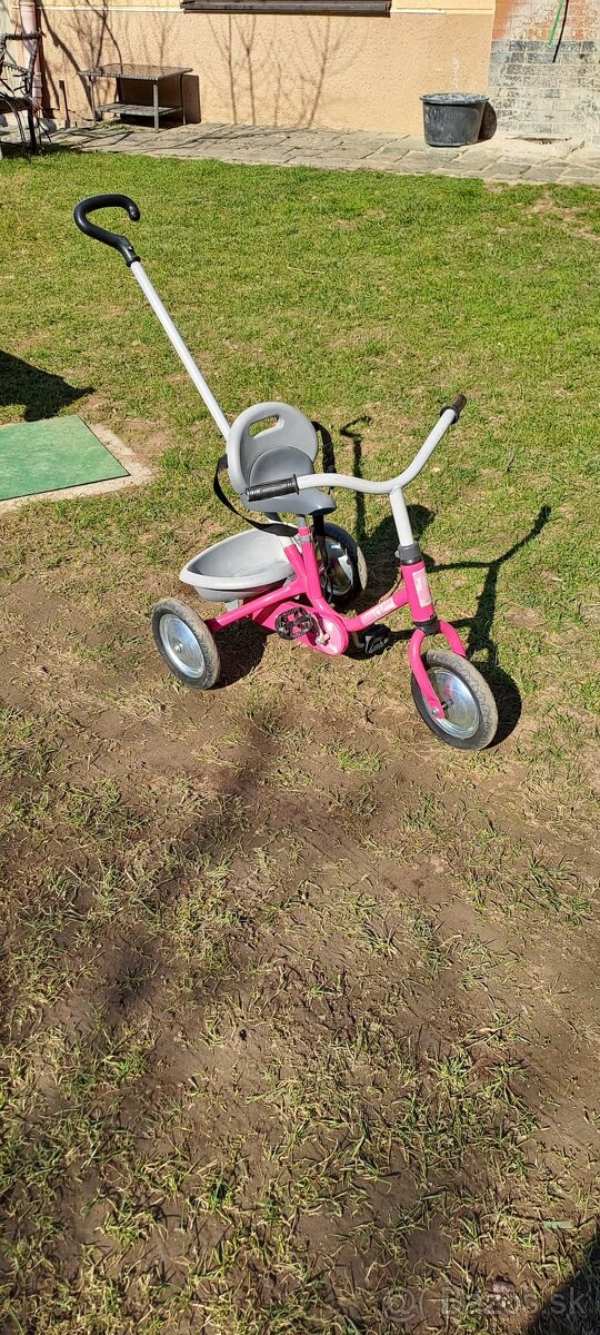 Cyklosedačka Polisport, odrážadlo - 6