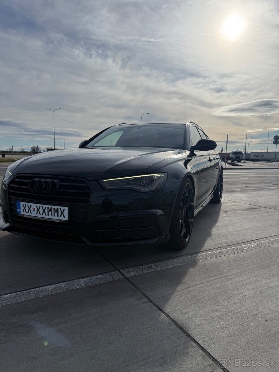 Audi A6 3.0 BiTdi S-line - 6