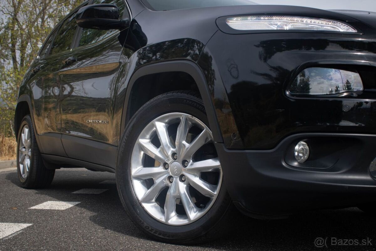Jeep Cherokee 2.2 TD AWD A/T - 6