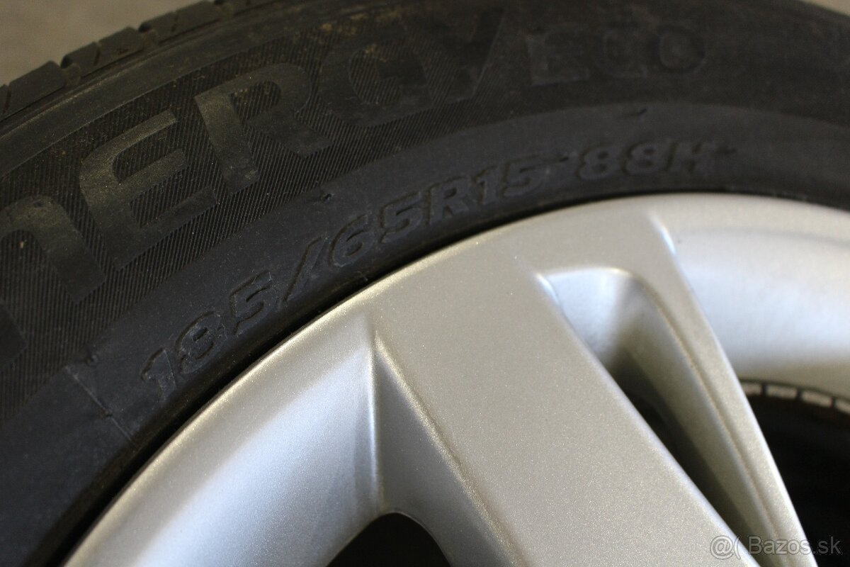 15"...4x98 r15..FIAT DOBLO.../PEVNOSTNE/...LETNA SADA - 6