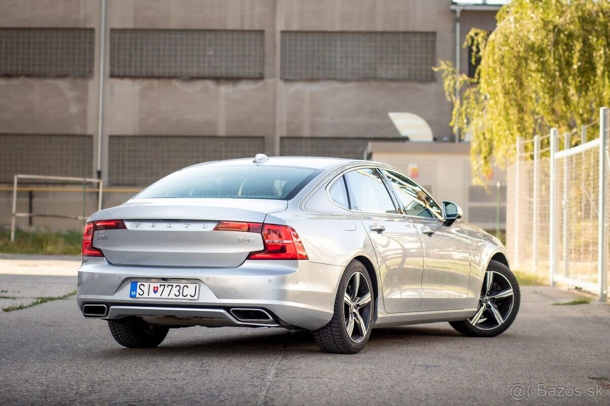 Volvo S90 D4 2.0L Drive-E R-Design, 140kW, 2017 - 6