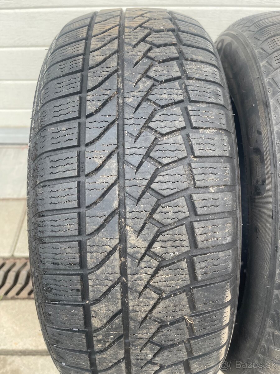 Zimné pneumatiky 205/55 r16" Goodride - 6