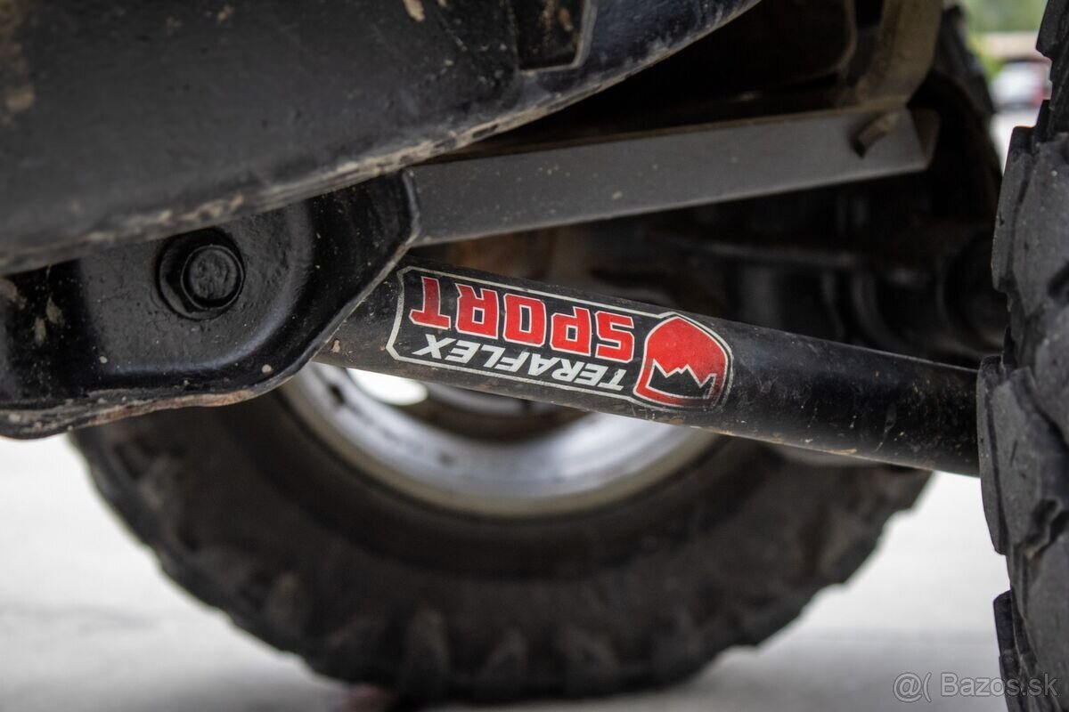 Jeep Wrangler Unlimited Rubicon 3.6 V6 LPG/Benzín - 6