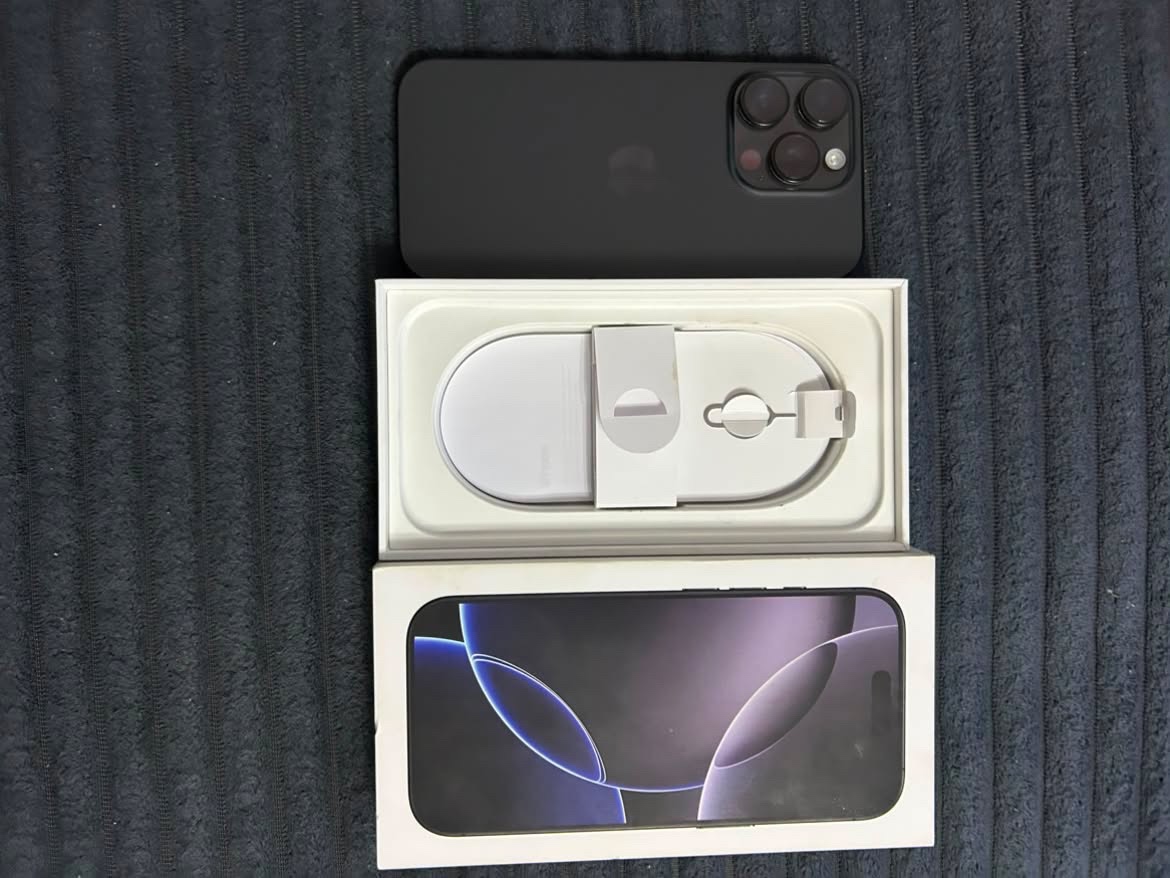 iPhone 16 pro - 6