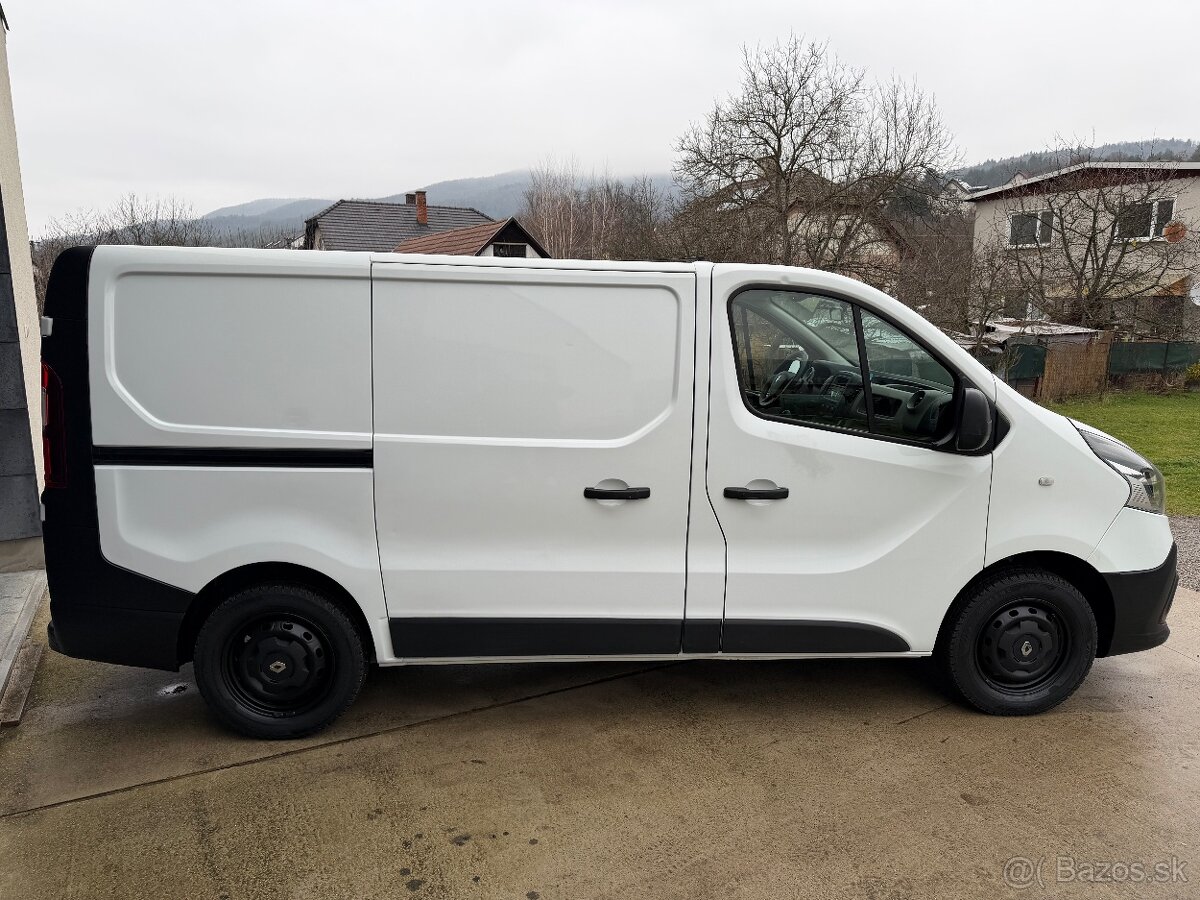 Renault Trafic 1.6 DCI L1H1 - 6