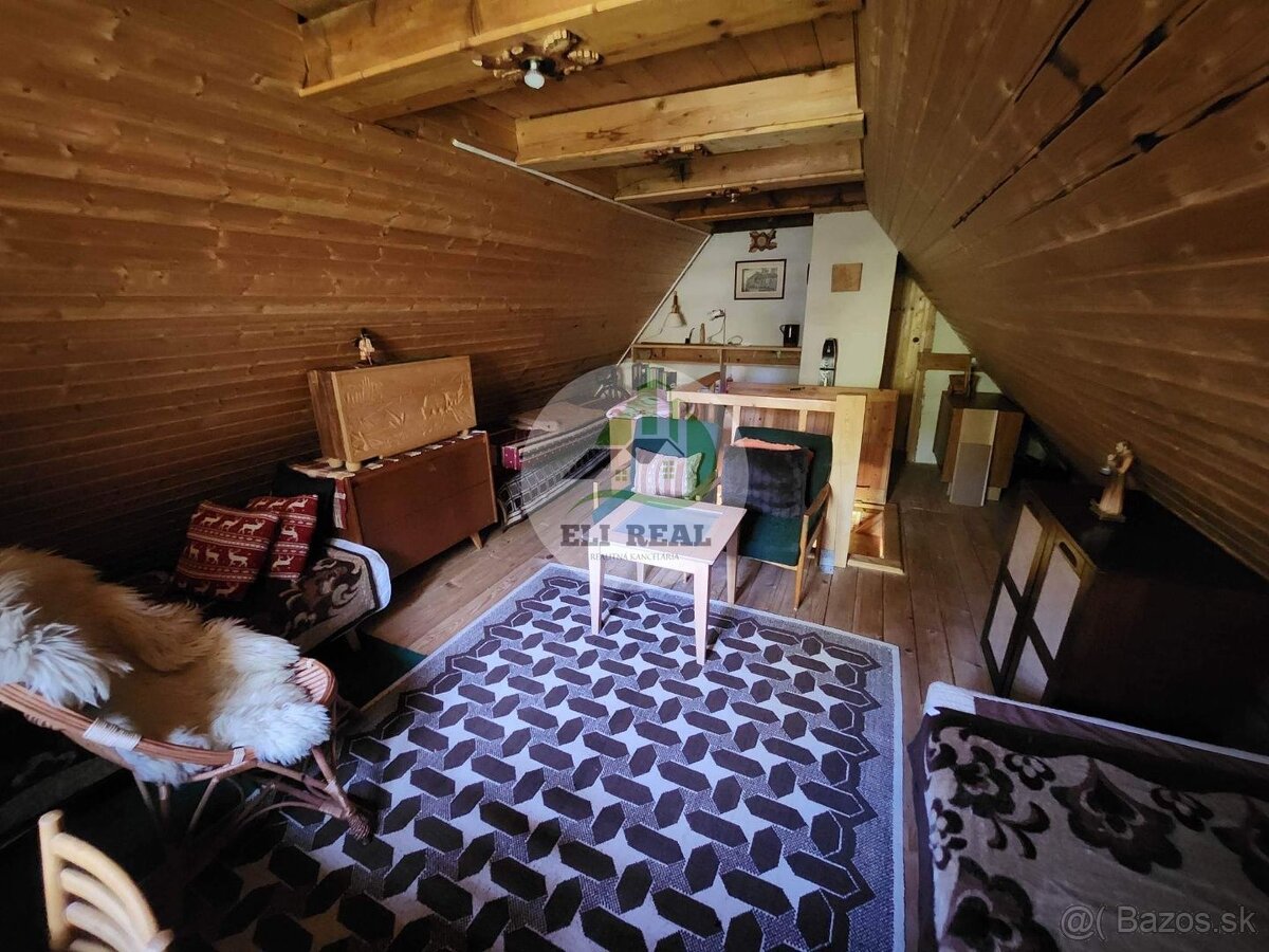 Na predaj chata v obci Opátka - 6