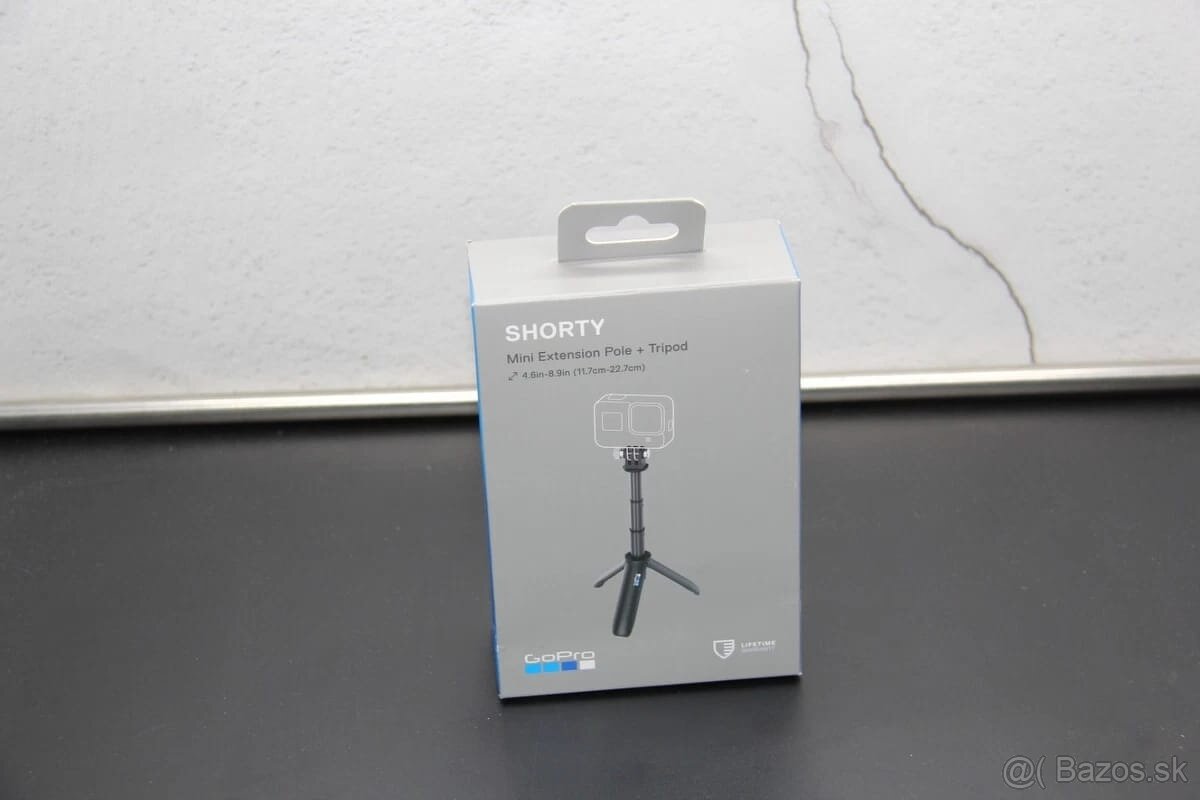 Nová GoPro HERO13 Black Creator Edition + příslušenství - 6