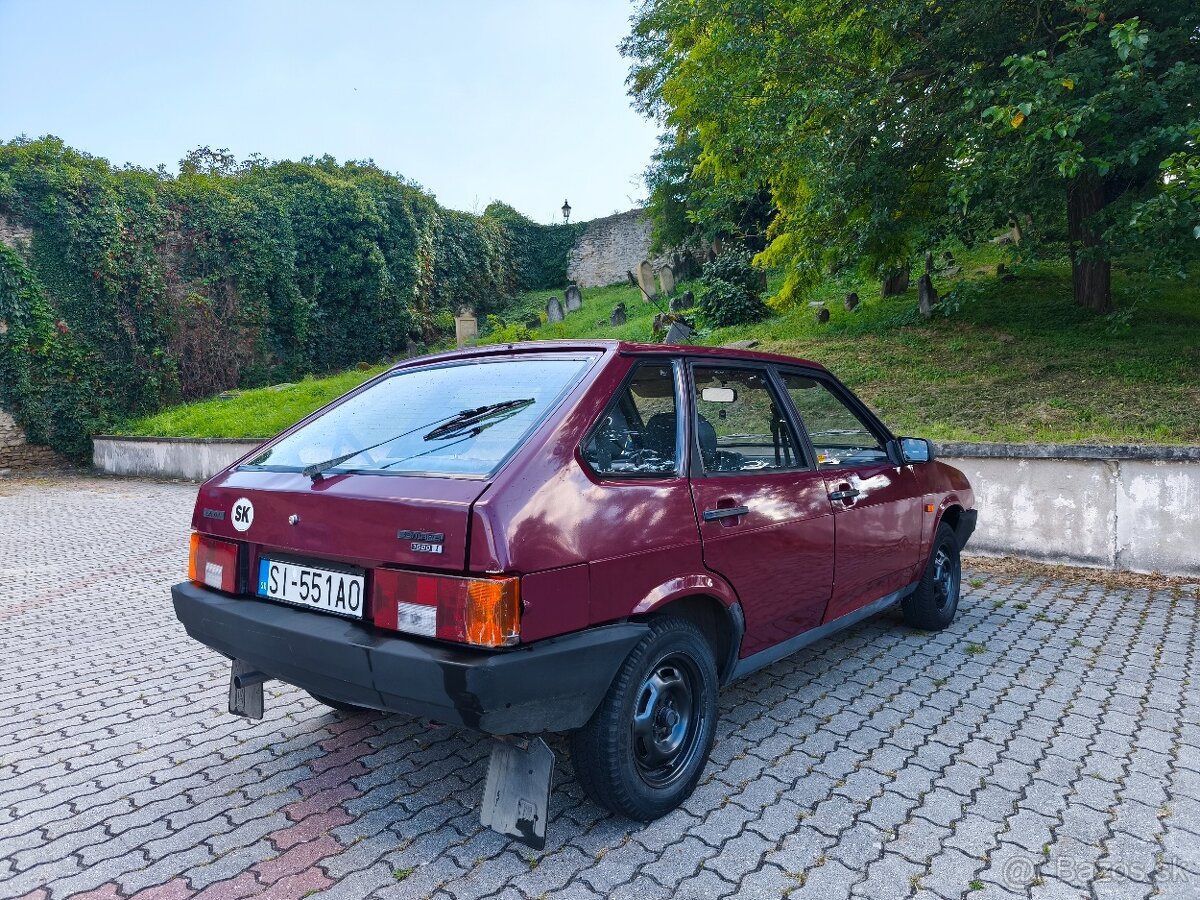 Lada Samara 1500s Vaz 2109 - 6