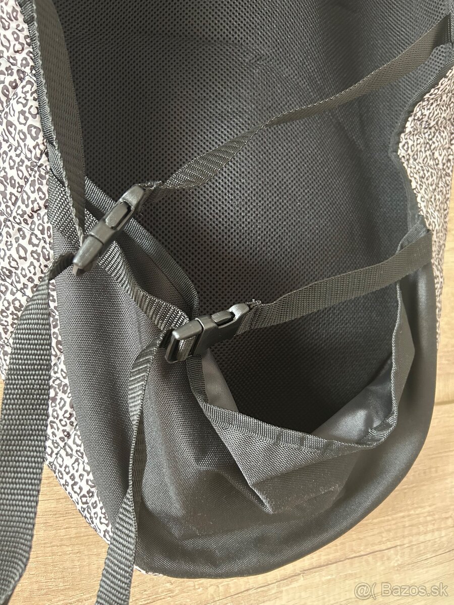 Nánožník PINKIE na kočík - 6