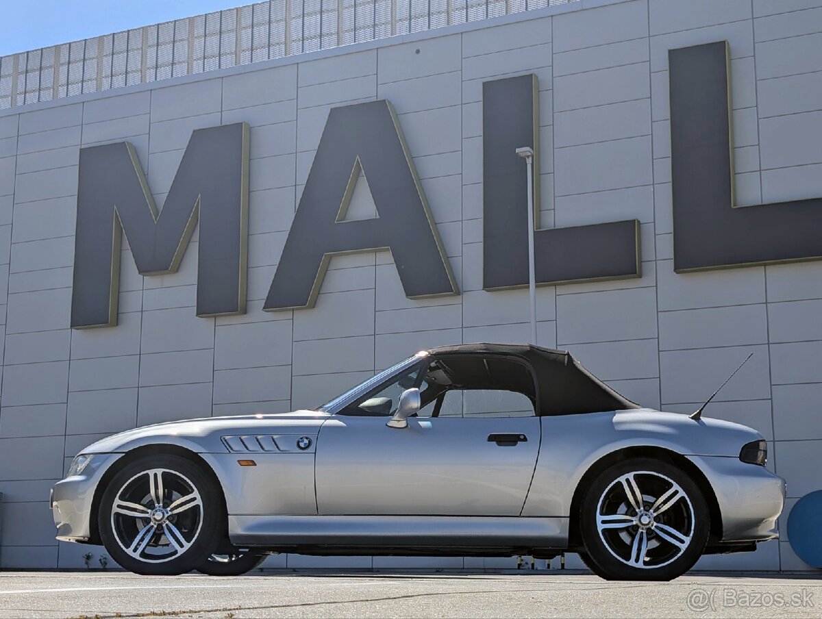 1998 BMW Z3 - 6
