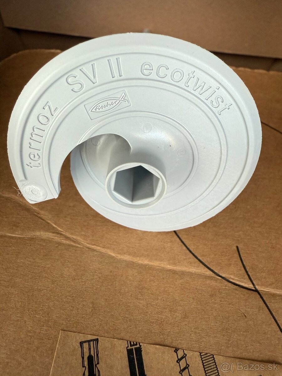 Fasádna hmoždinka Fischer TermoZ - 6