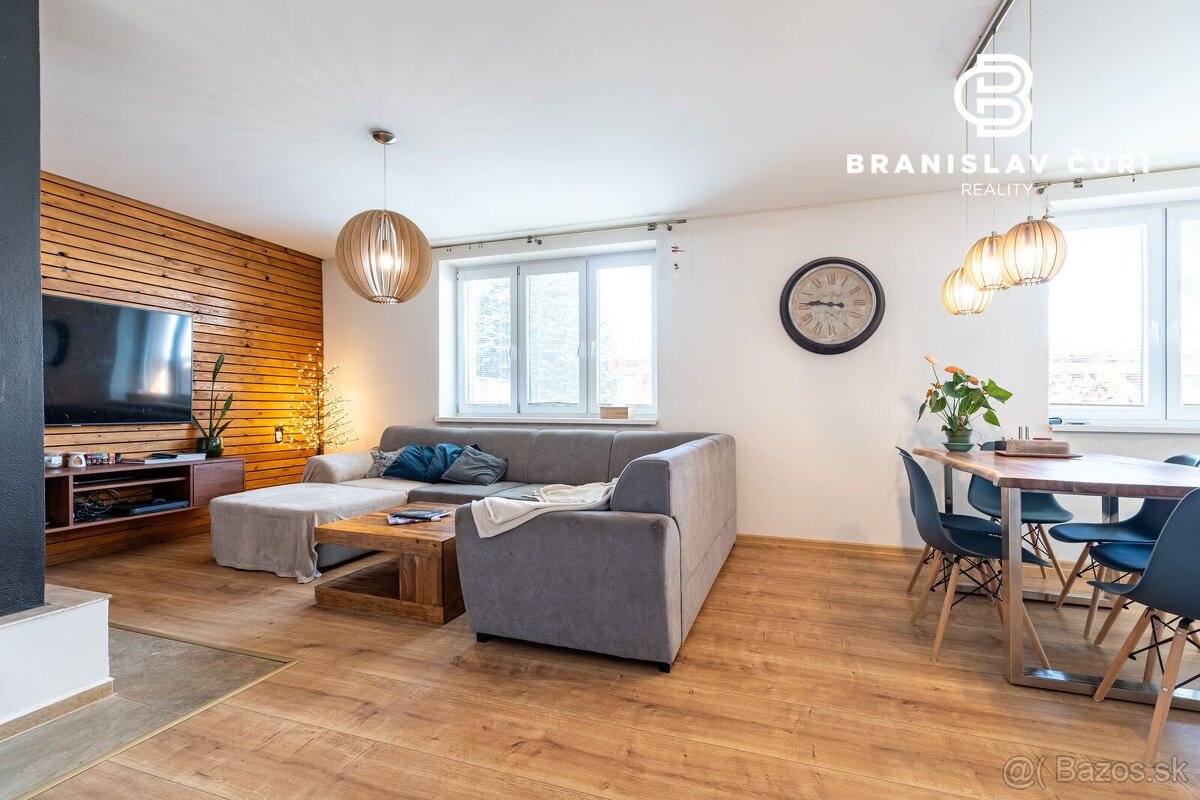 RODINNÝ DOM V LIPTOVSKEJ SIELNICI - 6