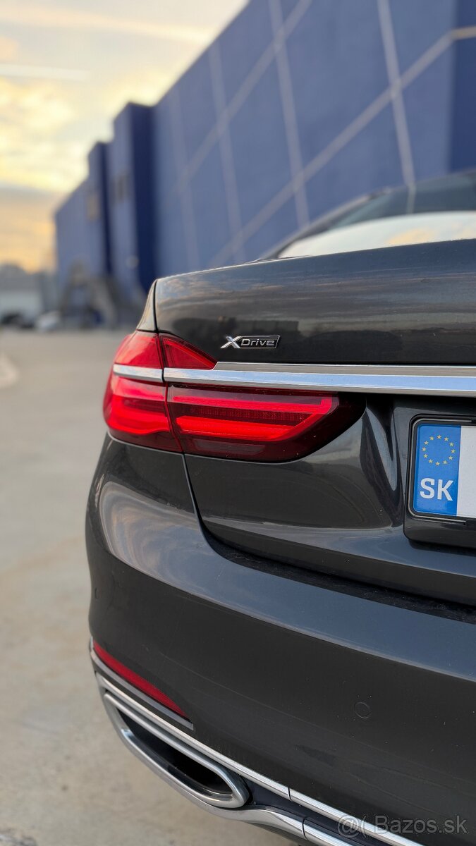 BMW 730d xDrive 2016 / 195kw / SoftClose / G11 - 6