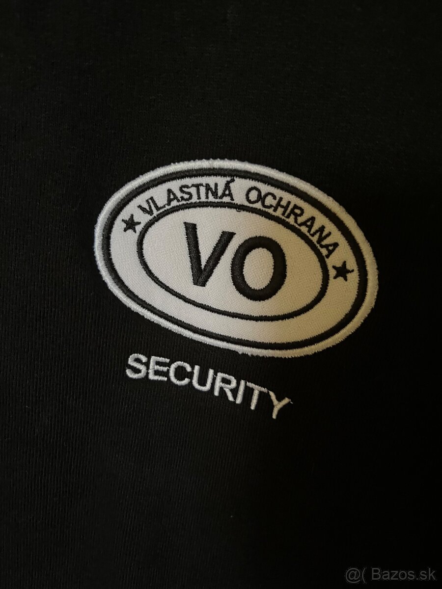 Security oblečenie - vlastná ochrana, nepoužívané - 6
