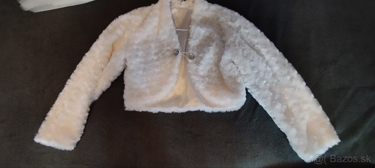 Bielučké šaty - 6