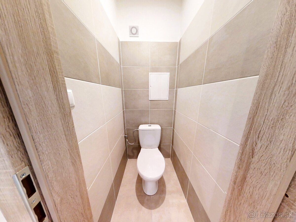 Predaj 2 izbový byt -kompletná rekonštrukcia -Žilina-Solinky - 6