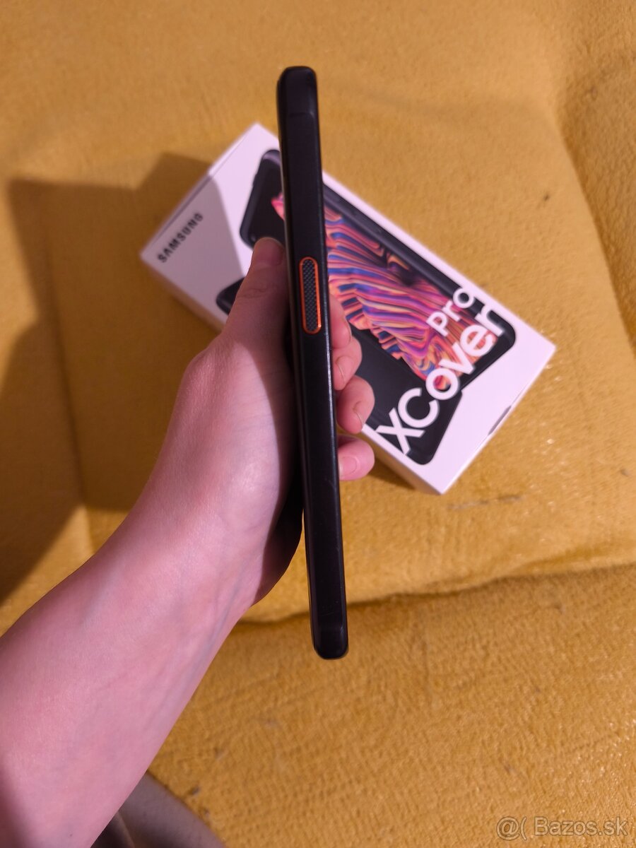 Galaxy Xcover Pro - 6