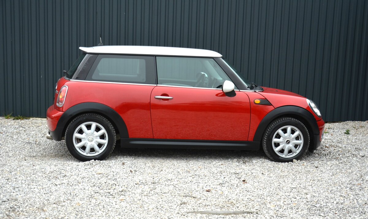 Mini Cooper 1.60 SR voz - 6