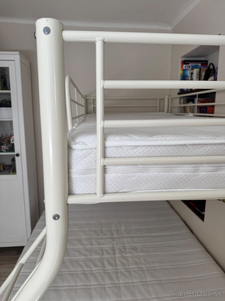 Poschodova postel - 6