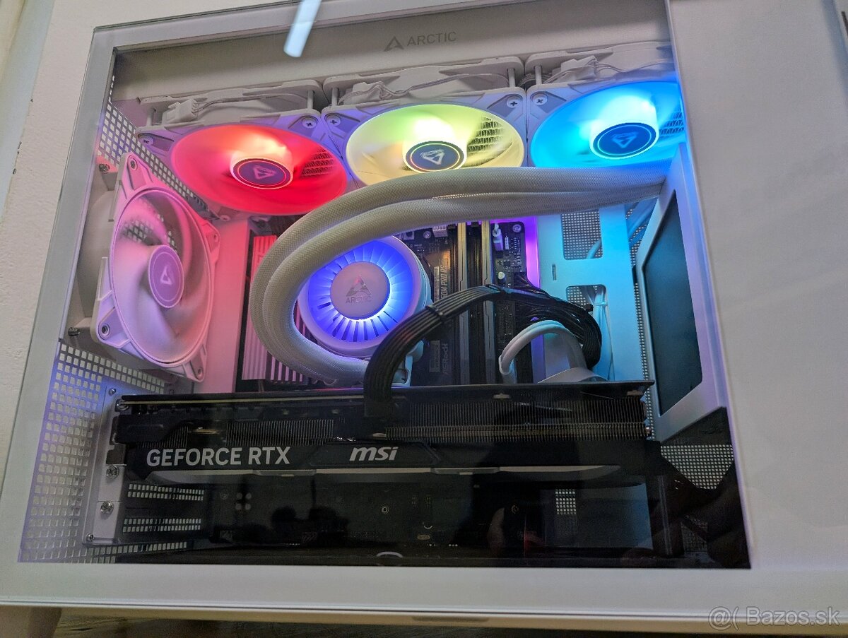 Herný PC (Ryzen 7 9800X3D, RTX 4070 Ti, 32GB, 2TB NVMe) - 6