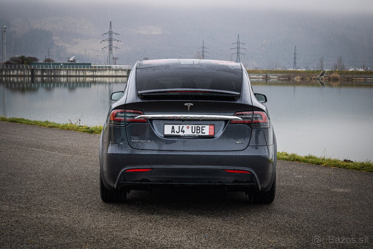 X 90D Premium 7-miestne, Free Supercharger SC01, ŤZ, DPH - 6