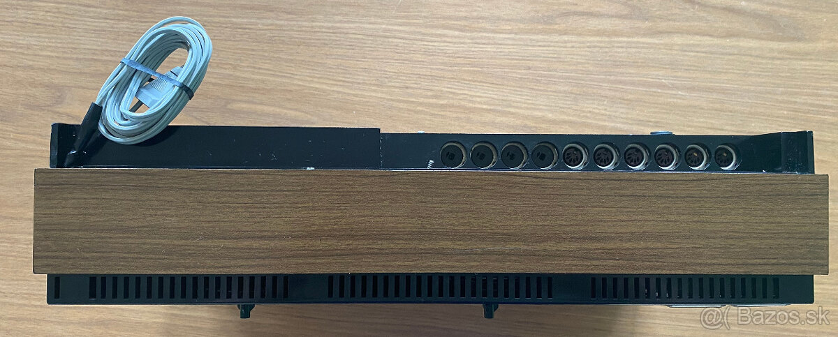 Tesla kotúčový magnetofón B73 kompletný - 6