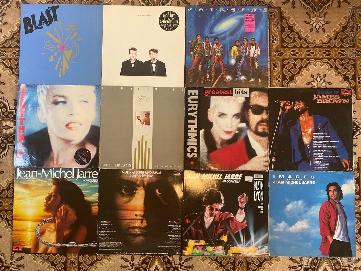 Predam original LP + CD - 6