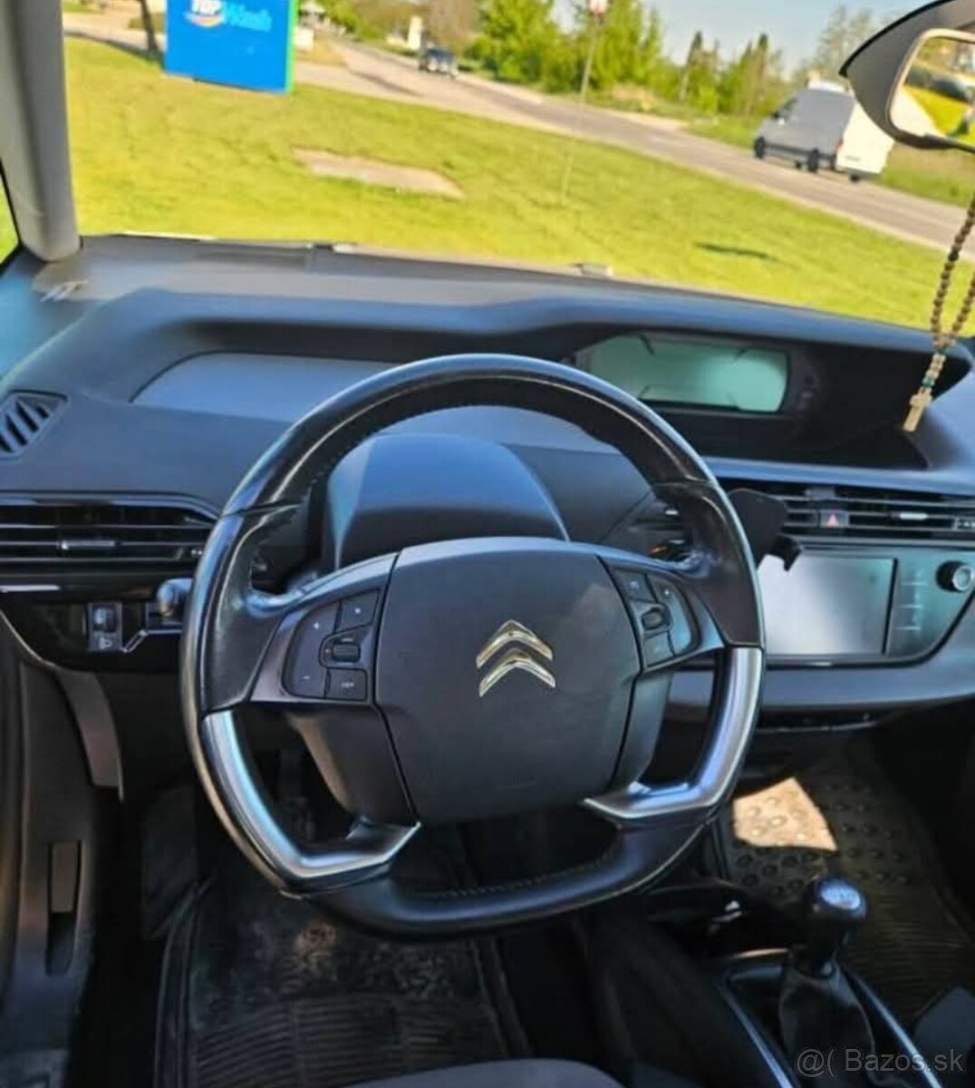 Citröen C4 Grand Picasso - 6