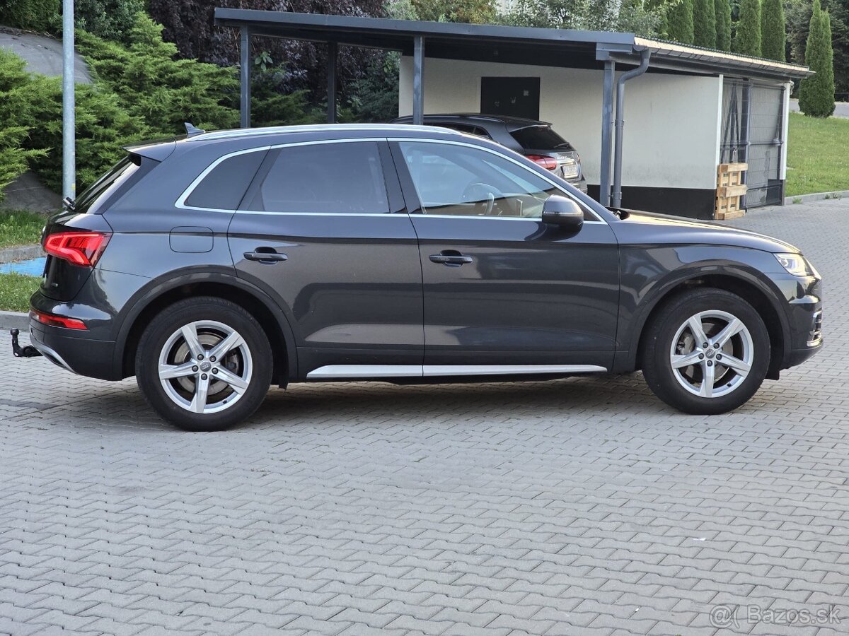 Audi Q5 2.0tdi 140kw quattro virtual vzduch ťažné acc - 6