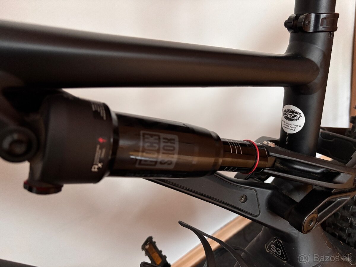 Predám Specialized Turbo Levo Alloy - 6