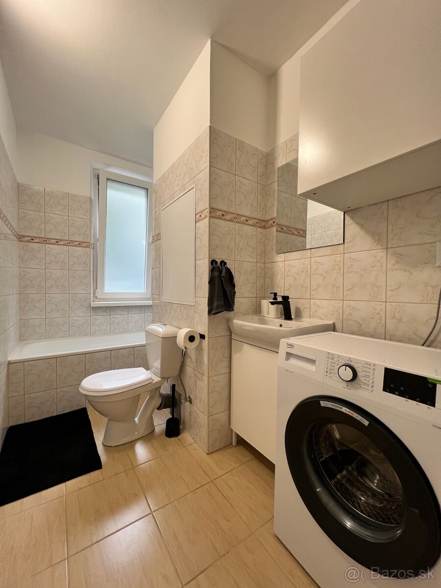 PRENÁJOM 1-izbový byt Piešťany - Teplická - 6