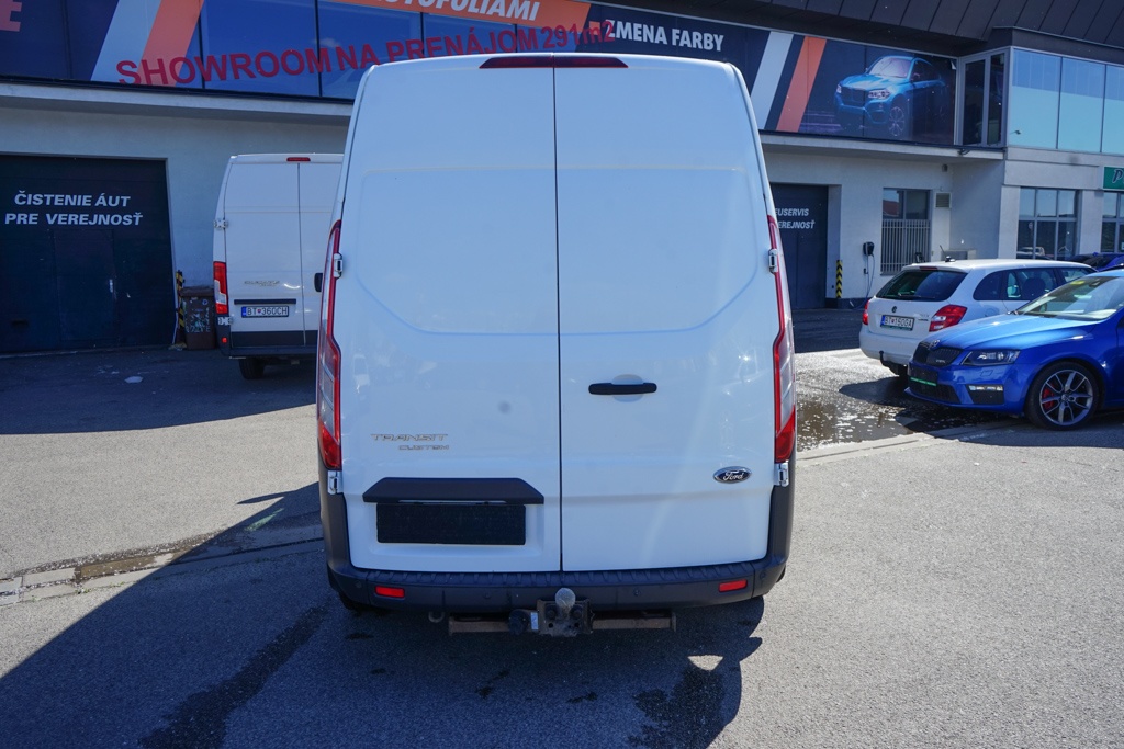 184- Ford, Transit Custom, 2014, nafta, 2.2 TDCi, 92kw - 6