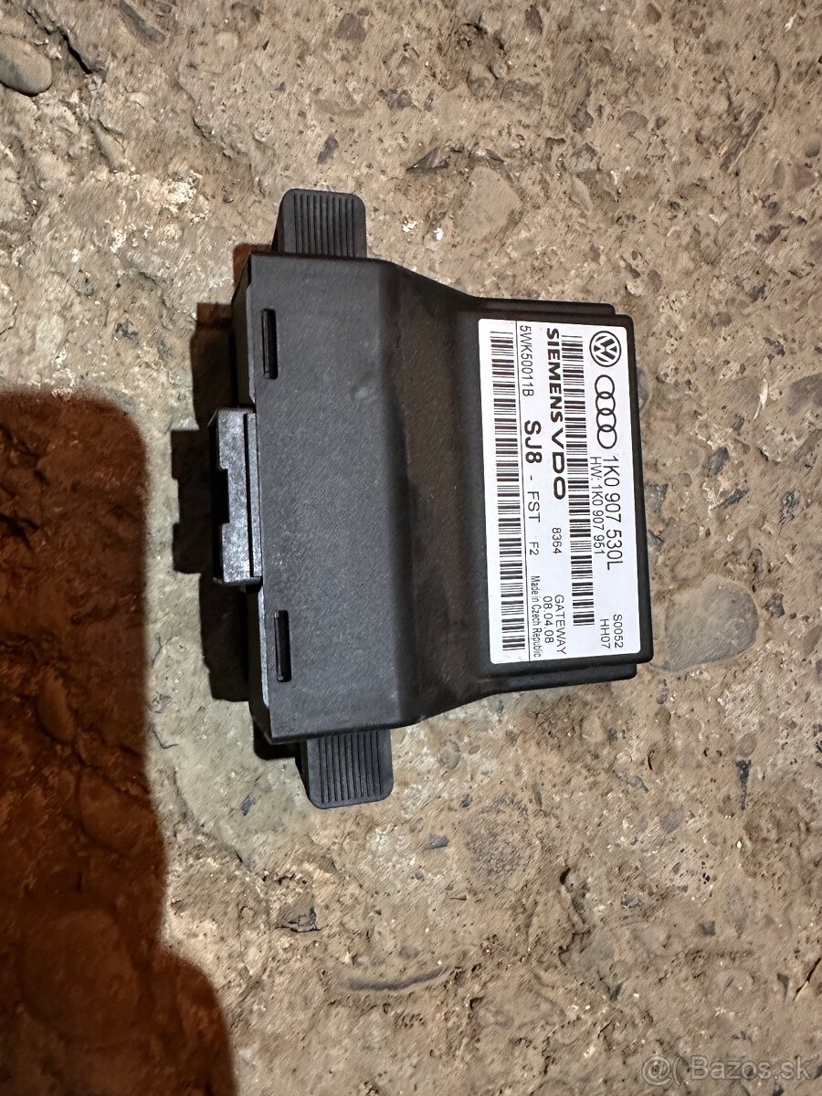 DIELY VW VOLKSWAGEN GOLF 5 COMBI 1.9 TDI 2009. - 6