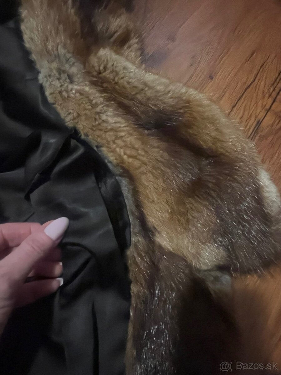 Norkovy kozuch velkost S, M - 6