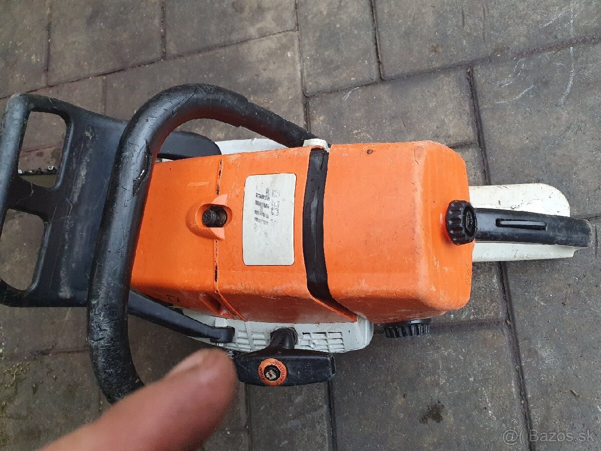 Motorova pila Stihl - 6