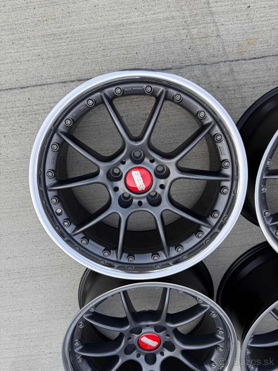 R18 5x120 BBS RK - 6