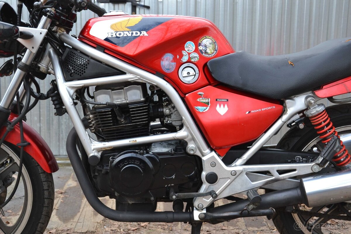 Honda CB 450S - 32kw - 6