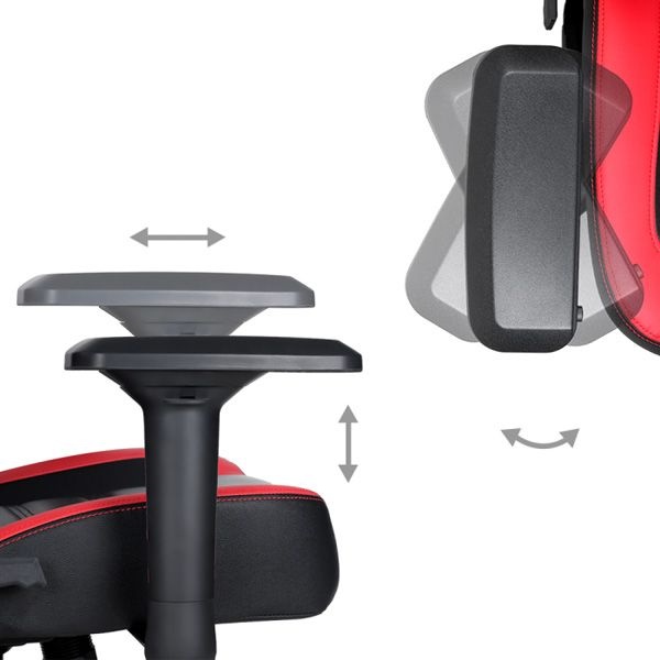 🎮 Nová(rozbalená) herná stolička MARVO CH-118 - 6