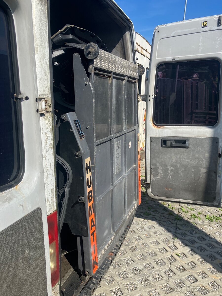 Rozpredam mercedes benz sprinter 2.2.CDi - 6