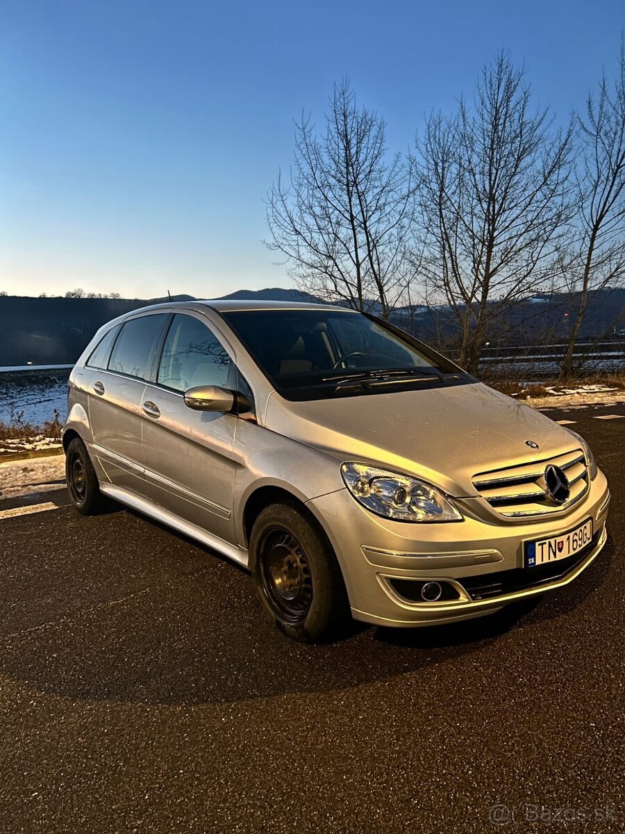 Mercedes-benz B150 w245 2008 - 6