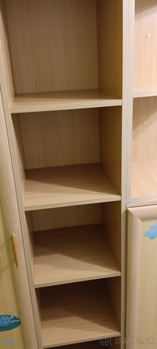 Nábytková stena - detská - 6