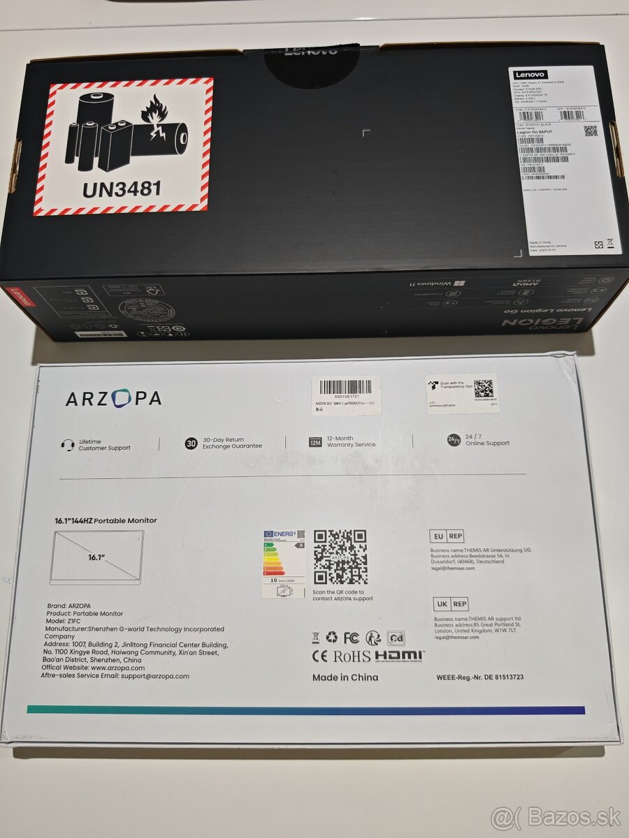 Lenovo legion go - 6