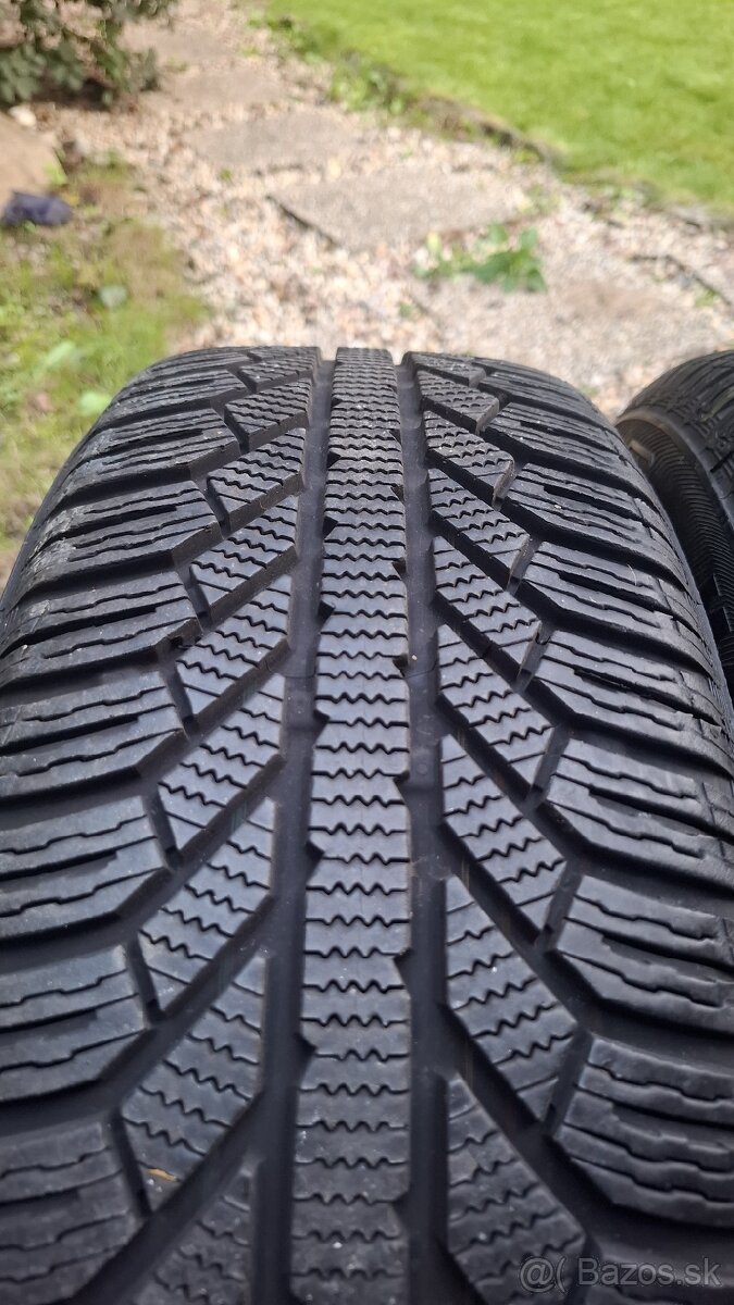 Zánovné Semperit Master Grip 2 205/60 R16 92H - 6