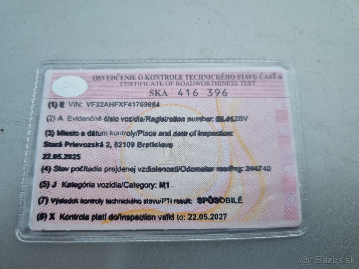 Peugeot 206 1.1 44KW - 6