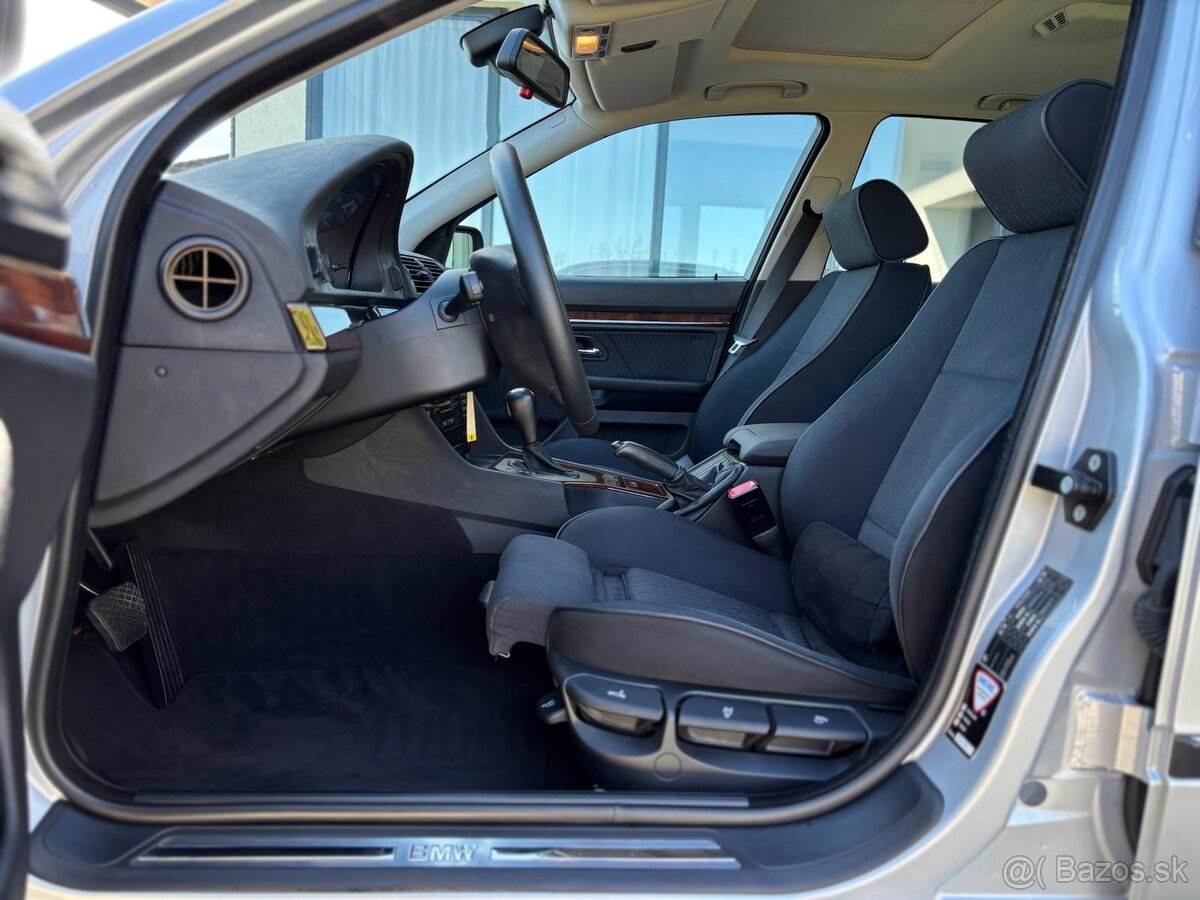 Bmw E39 540iA, 56.000km - 6