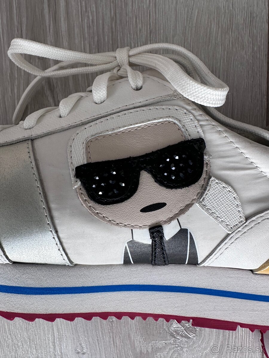 Damske tenisky Karl Lagerfeld - 6