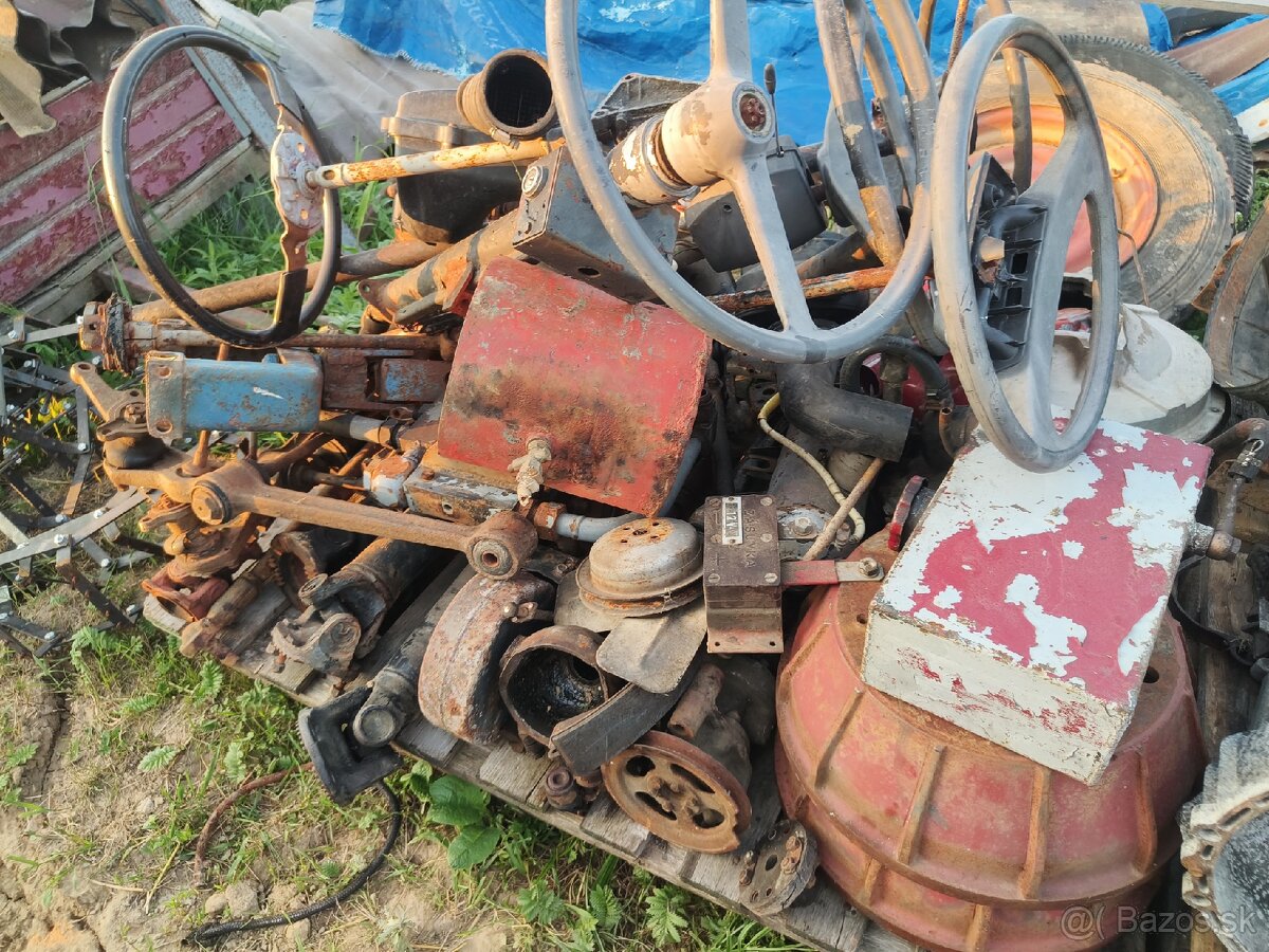 Diely na malotraktor - 6