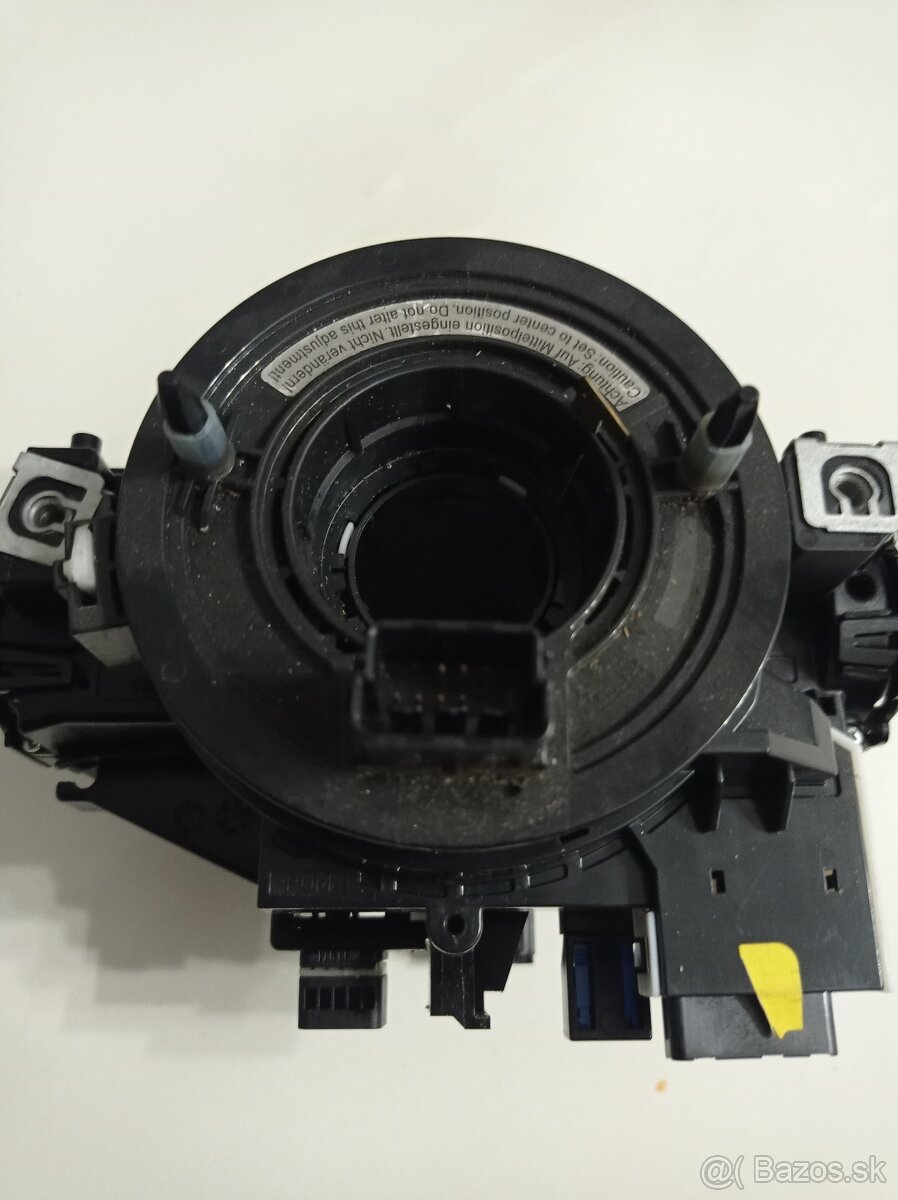 Páčky pod volant Golf 5 - 6